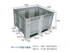 HD-1210網絡卡板箱